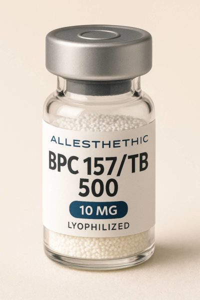 BPC-157 / TB-500 | Peptide régénération & récupération – 10MG