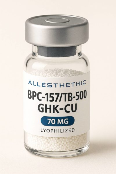 BPC-157/TB-500/GHK-CU | 70MG
