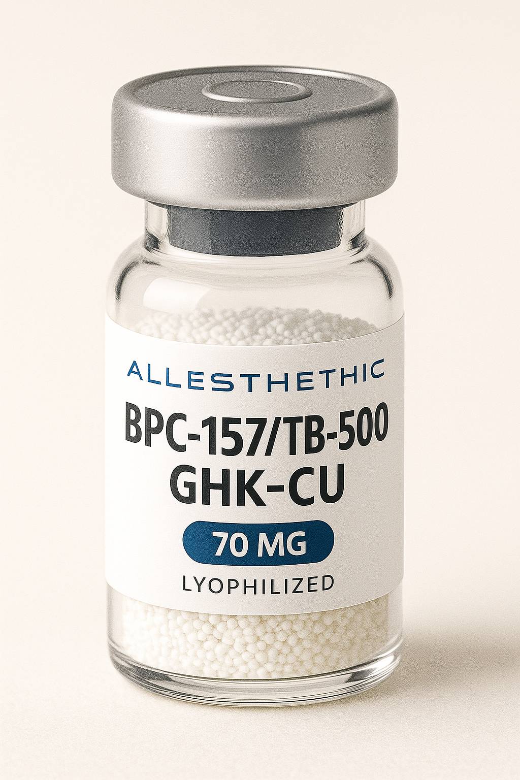 BPC-157/TB-500/GHK-CU | 70MG