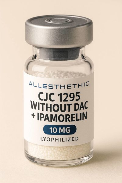 CJC 1295 without DAC + Ipamorelin | 10MG