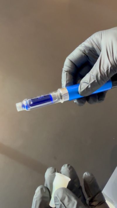 🖊️ Stylo Injectable Réutilisable