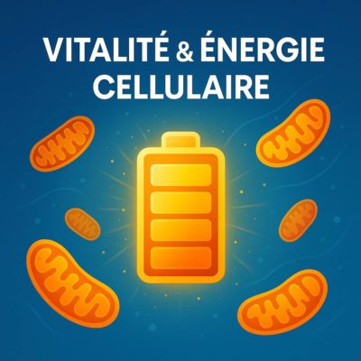 Vitalité & Énergie Cellulaire
