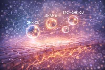 ✨ Peau, Beauté & Rajeunissement Cutané