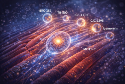 Performance Musculaire & Force / Hypertrophie