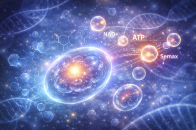 Vitalité & Énergie Cellulaire