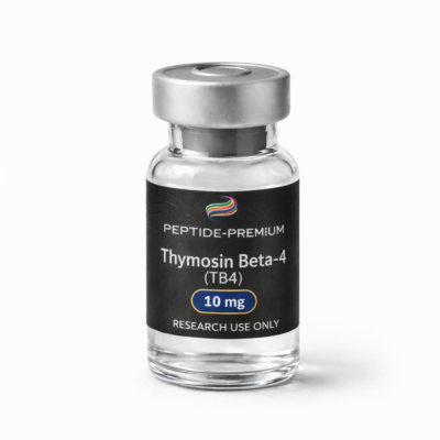 Fiole Thymosin Beta-4 (TB4) 10 mg – Research Use Only