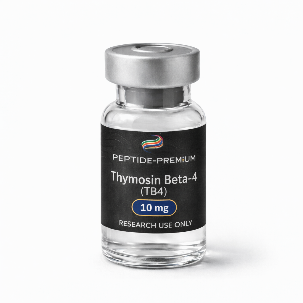 Fiole Thymosin Beta-4 (TB4) 10 mg – Research Use Only